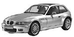 BMW E36-7 U0465 Fault Code