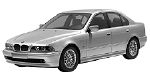 BMW E39 U0465 Fault Code