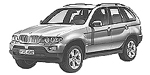 BMW E53 U0465 Fault Code