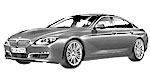 BMW F06 U0465 Fault Code