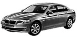 BMW F10 U0465 Fault Code