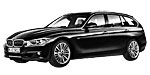 BMW F31 U0465 Fault Code