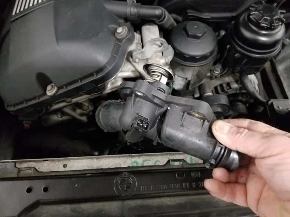 See U0465 in engine